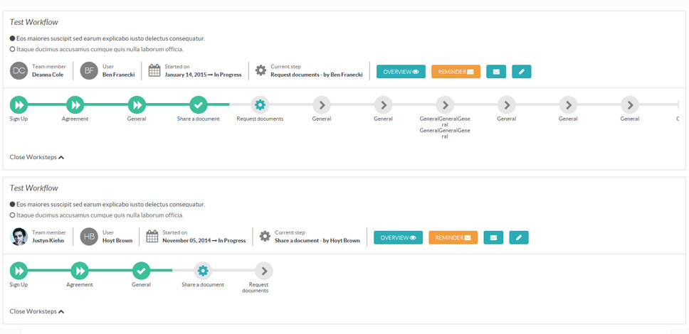 Fastportal.com - TRISOFT project case study image 2